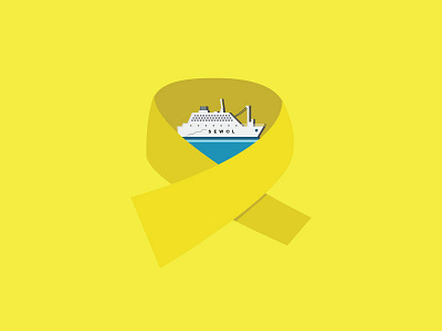 Pray For Korea ferry korea pray sewol yellow ribbon