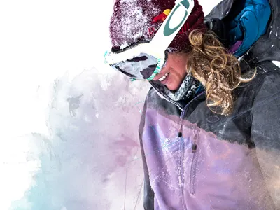 The Little Things Snowboard Design Teaser burton snowboards design interactive linework print rome snowboards snowboarding web