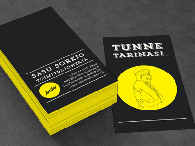 Business cards business card