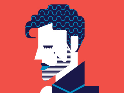 Prince artist as blue computer formerly illustration known minimal prince