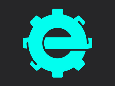 Gear "e" e engine gear projekt inc. sean costik sprocket teal