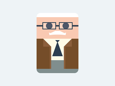 Commissioner Gordon commissioner gordon minimal minimalist minimally nerd nerd simple