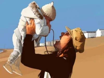 Digital Painting Practice digital painting people