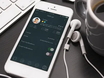 Zrille「 App」 app founder graphic product ui zrille