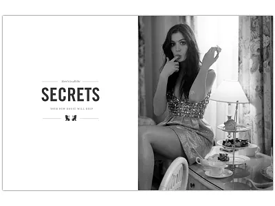 Rebranding Project Comp1 branding gutensite identity real estate spread typography