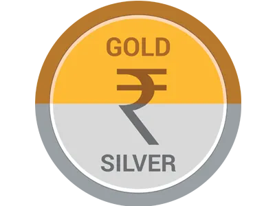Indian Gold Silver Rates Live Application Icon and gold in india live rates silver