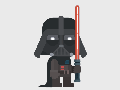 Vader darth vader illustration