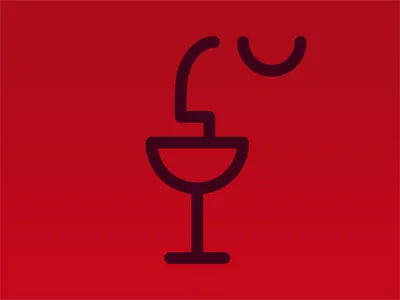 Winemaker logo - œnologue logo picto vin vino wine winemaker œnologia œnologue