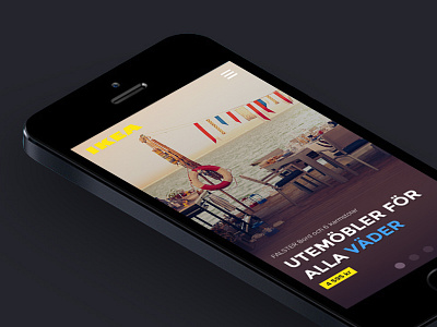 IKEA Redesign Concept ikea mobile app redesign concept uxui