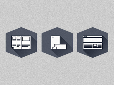 Portfolio Website Icons icons portfolio website