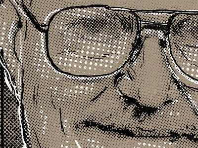 GPA Portrait dots portrait