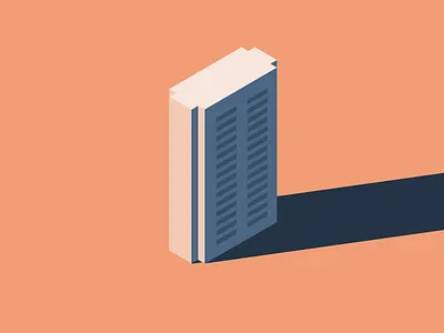 Building building flat icon illustration minimalistic simple sketch