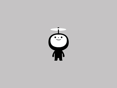 Let’s Go, again alien cartoon characters design icon idokungfoo mascot simonox surreal