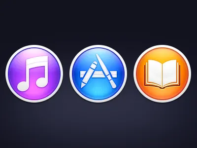 Stores app ibooks itunes store stores