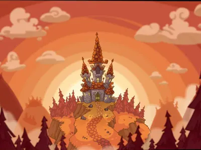 Dragon Tifon trailer anna ivanova concept art dragon game movie nikita oscolocov pykodelbi sunset tifon trailer анна иванова никита осколков