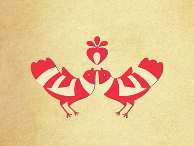 Birds from Hungarian folktales bird folktales heart hungarian love