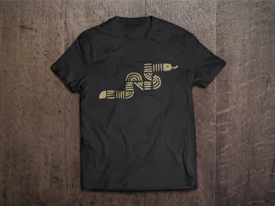 Cobra T-Shirt Design cobra coffee design illustration logo shirt