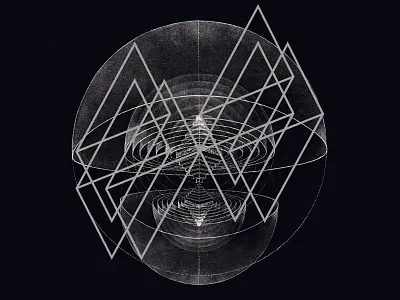 Ritmos Salvajes geometry hollow earth piramids repetition teoría intraterrestre