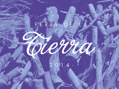 Feria de la tierra 2014 feria de la tierra futura script