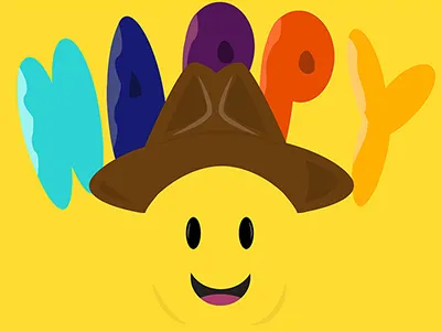 Pharrell - Happy Remix Cover happy illustration music