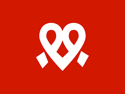 Ribbon Heart 2