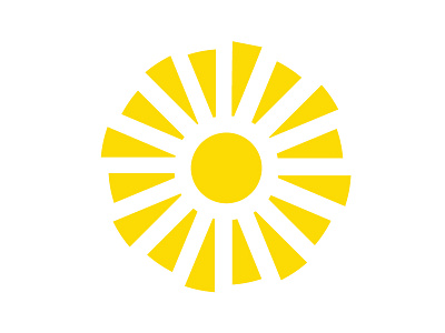 Twelve design icon illustration onethousandsplendidsuns sun weather