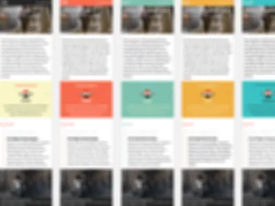 color color color color mobile visual