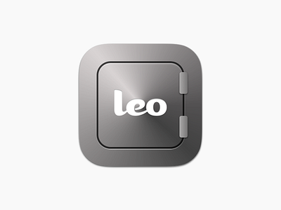 Safe Icon encrypted leo safe secure security