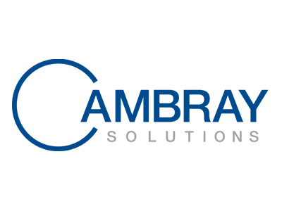 Cambray Solutions Logo agency final logo