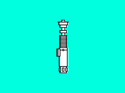 Star Wars - LS icon lightsaber luke skywalker star wars