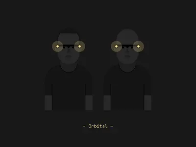 Orbital dj orbital