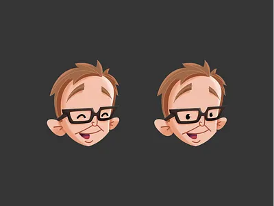 Dan Edwards | @de avatar illustration painting