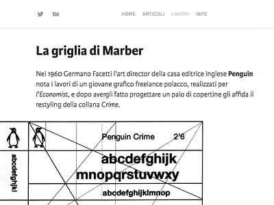 Blog post blog grid marber post