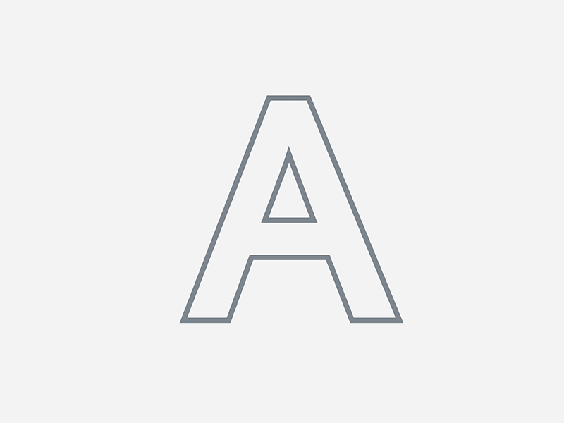 Logo Build Out [GIF] a animation art branding gallery geometric gif golden spiral identity logo mark process