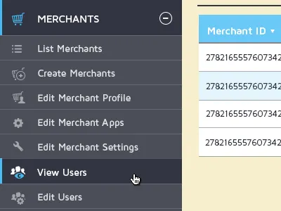 App UI app blue icon interface maven pro navigation ui yellow