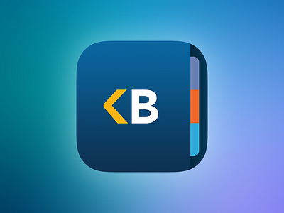 Code Reference App code folder icon ios