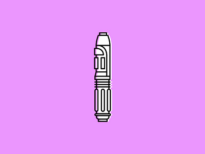 Star Wars - MW icon lightsaber mace windu star wars