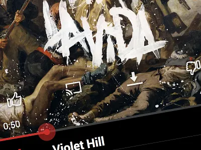 iHeartRadio Android App android iheartradio music player ui update ux