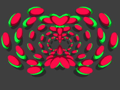 Shape Layers 2 2d after effects animation gif layers motion shape