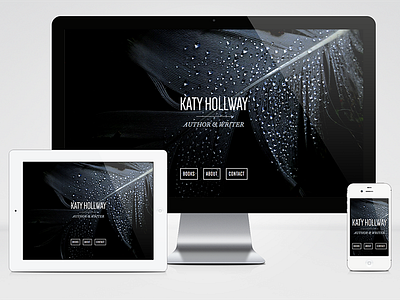 Katy Hollway's website