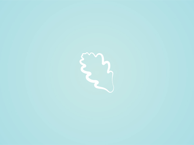 D&AD Branding branding icon identity leaf logo national nature oak pastel tree trust weather