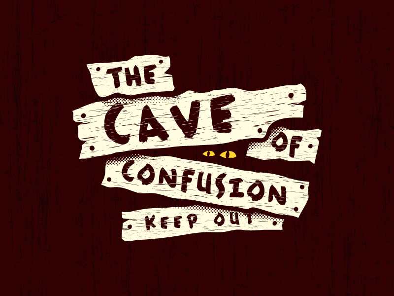 Example of Cave of Confusion
