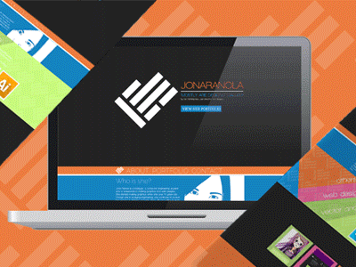 trying > Web Design | Jonaranola gif jonaranola timeline try web design website