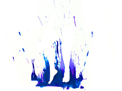 rejected logo idea acrylic