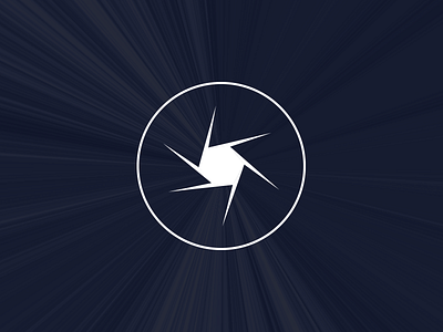 Spacetime Icon Mark branding icon mark logo logo design