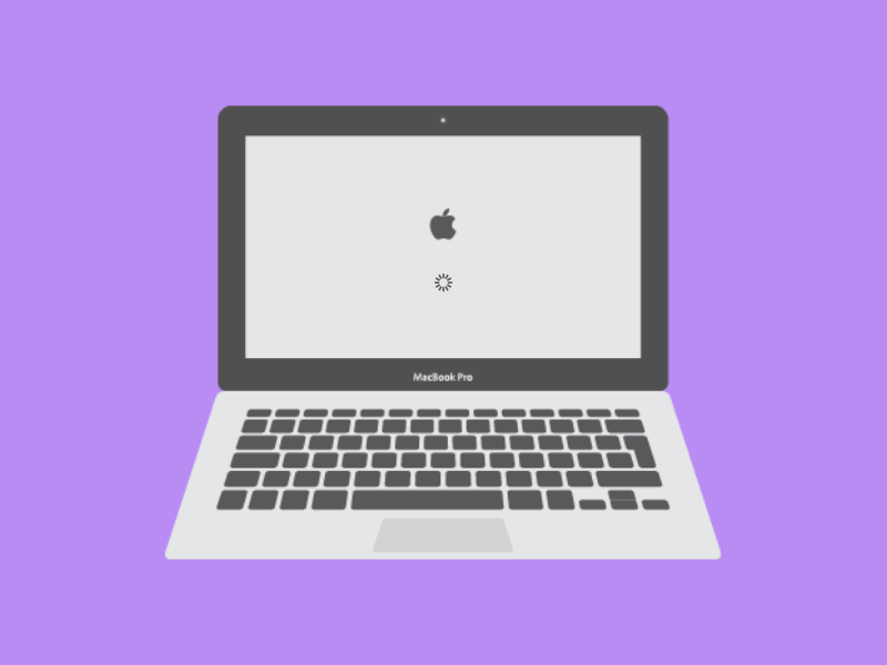 Mac-Boot by Abdillah bsa on Dribbble