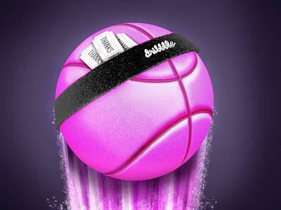 Hi, Dribbble! ball c4d cinema4d debut dribbble icon icons ilustration monterrey photoshop rendering thanks