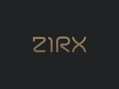 Zirx Logotype