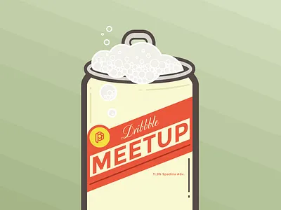 Dribbble Meetup - May 8th (Toronto) beer challenge dribbble meetup