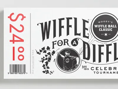 Wiffle For A Diffle